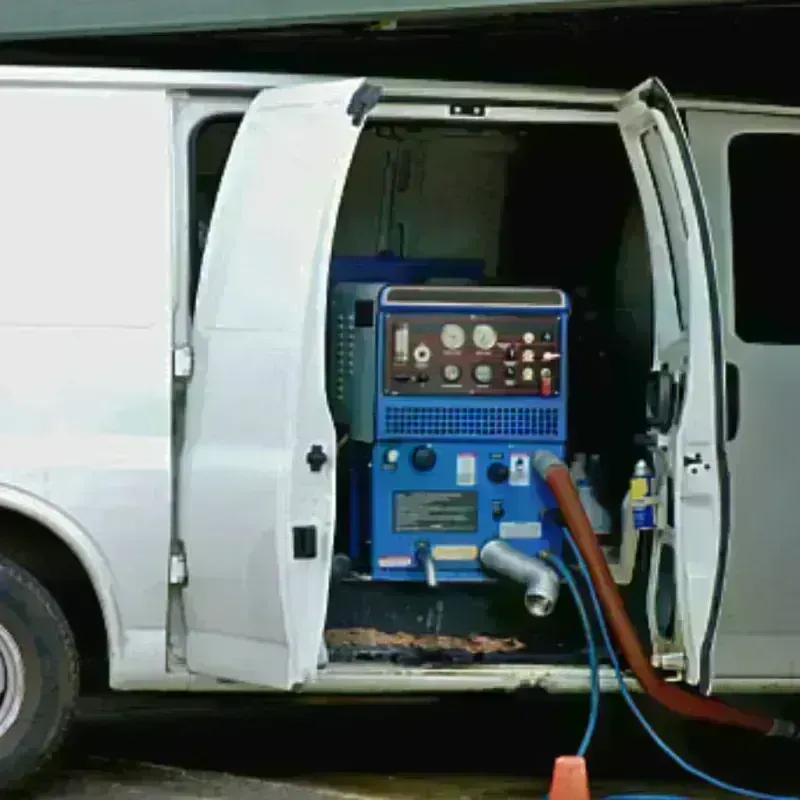 Water Extraction process in Orleans County, VT